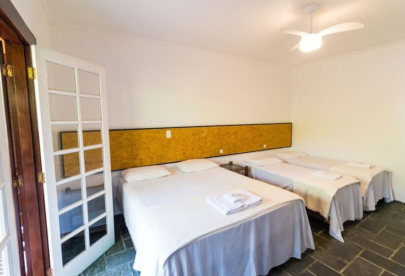 غرفة عائلية, Are Hotel Villa Di Capri