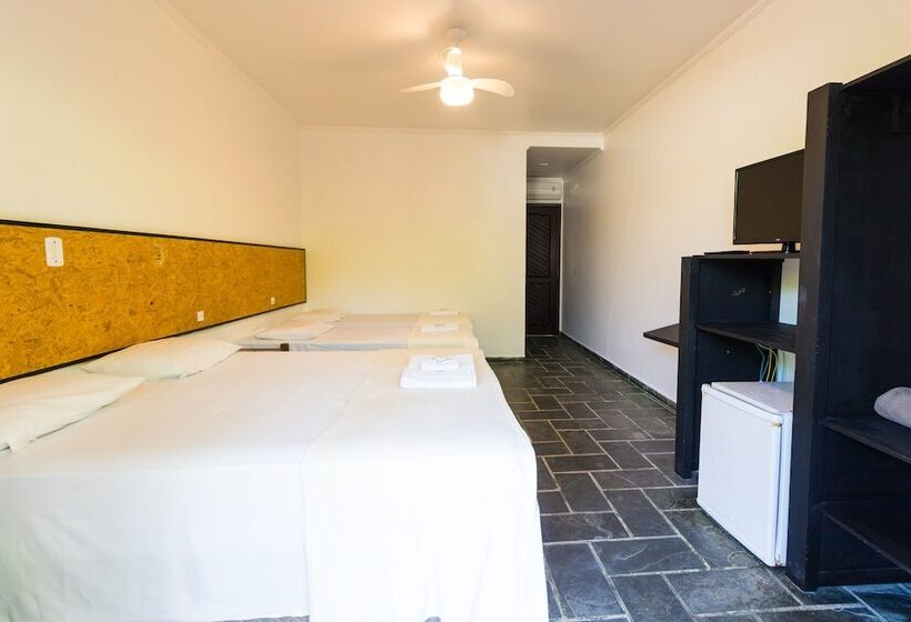 غرفة عائلية, Are Hotel Villa Di Capri