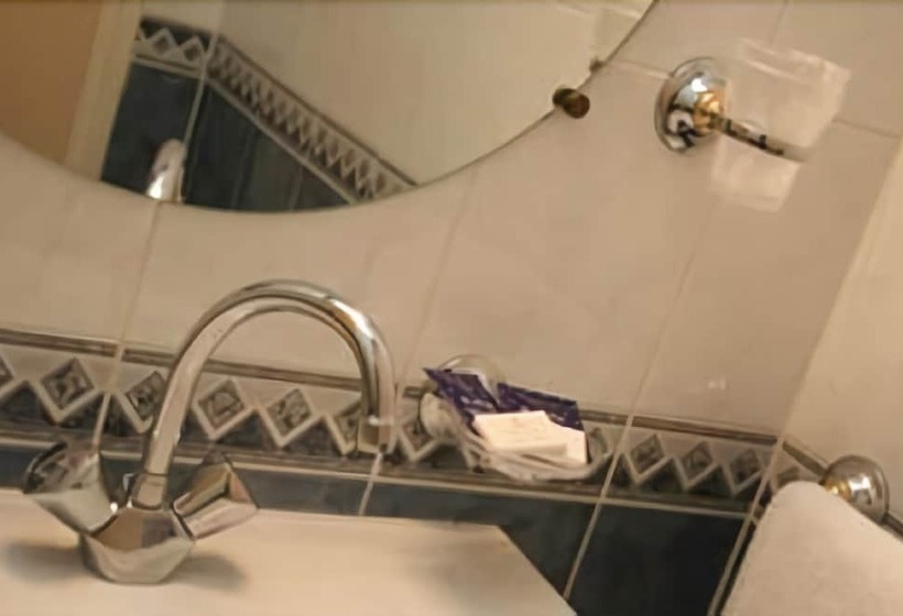 חדר סטנדרט, Auberge Du Chateau