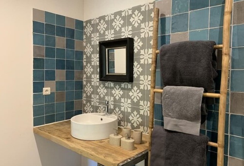 חדר סטנדרט, Auberge Du Chateau