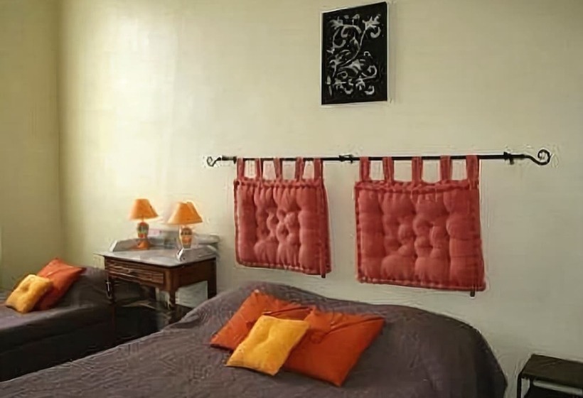 חדר סטנדרט, Auberge Du Chateau