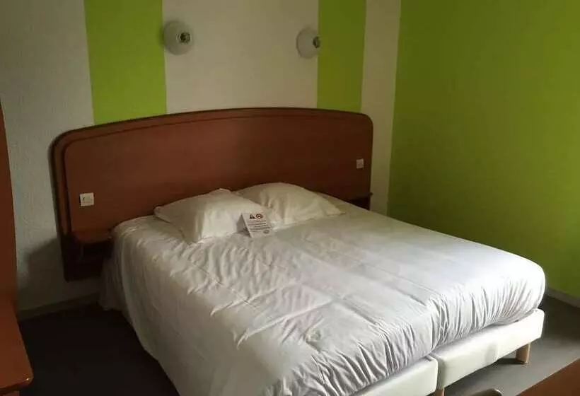 スタンダードルーム, B Hotel Troyes Aéroport