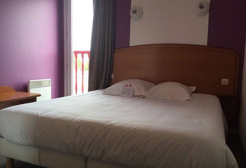 标准间, B Hotel Troyes Aéroport