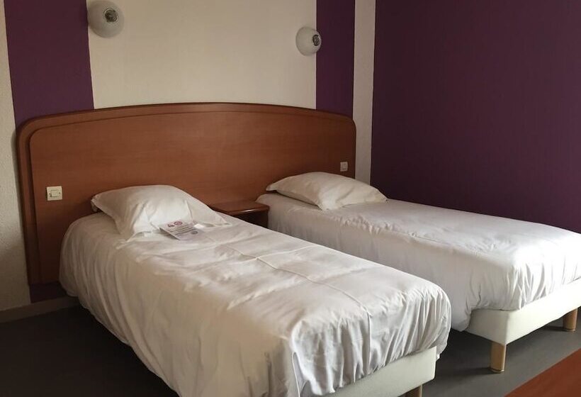 标准间, B Hotel Troyes Aéroport
