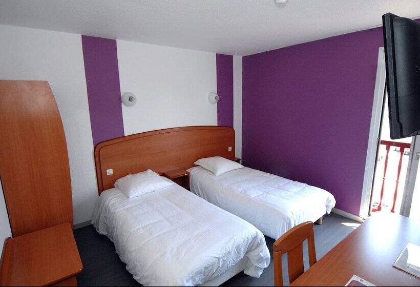 Номер Стандарт, B Hotel Troyes Aéroport