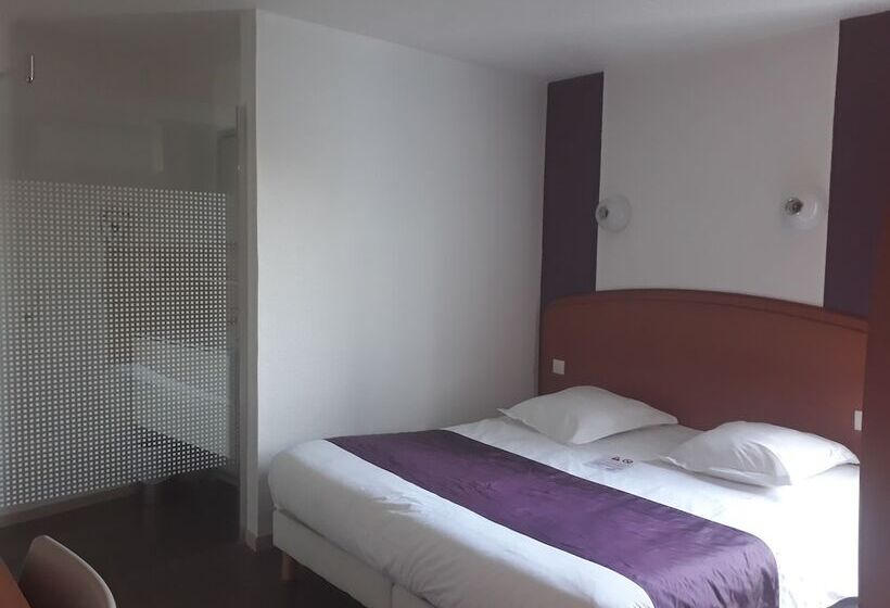 高级大房间, B Hotel Troyes Aéroport