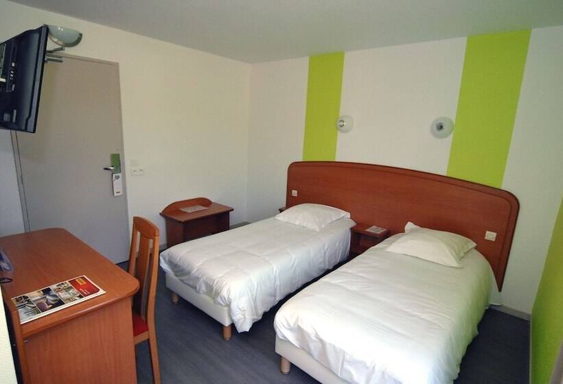 高级大房间, B Hotel Troyes Aéroport