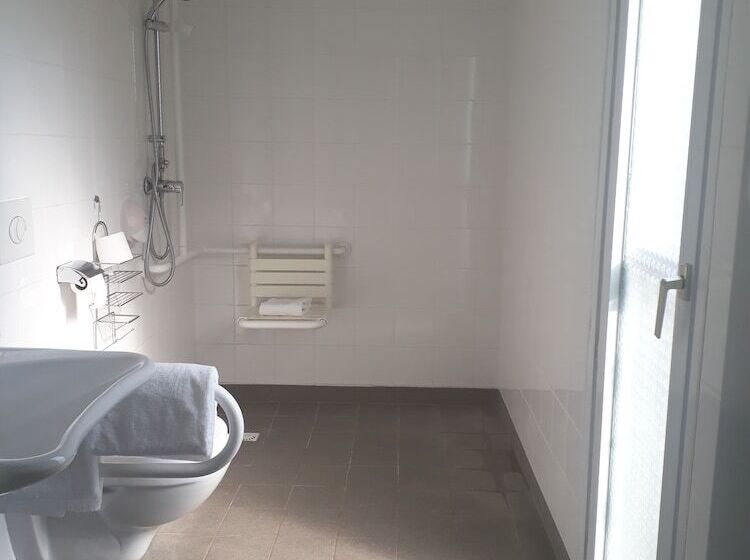 标准间, B Hotel Troyes Aéroport