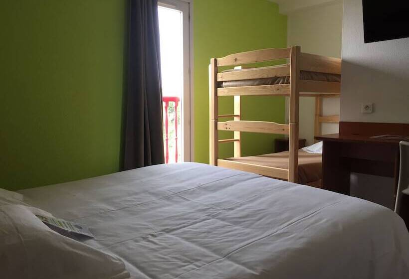 Номер Стандарт, B Hotel Troyes Aéroport