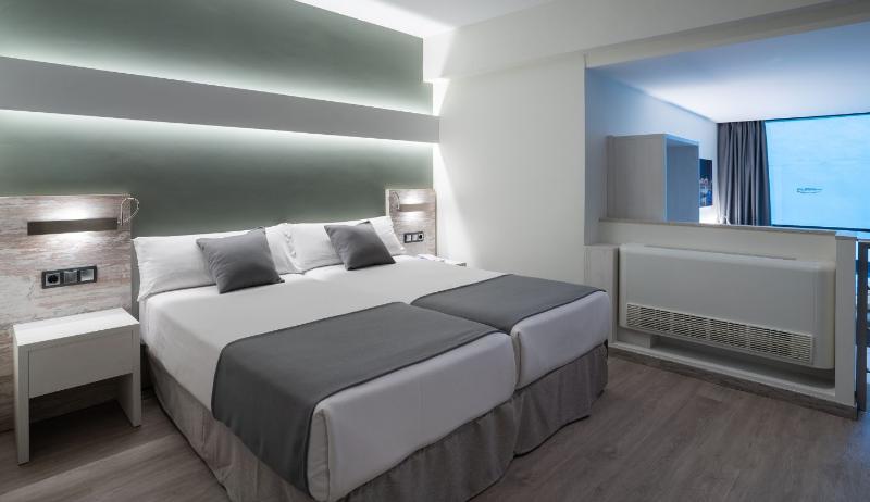 标准三人间, B Hotel Troyes Aéroport