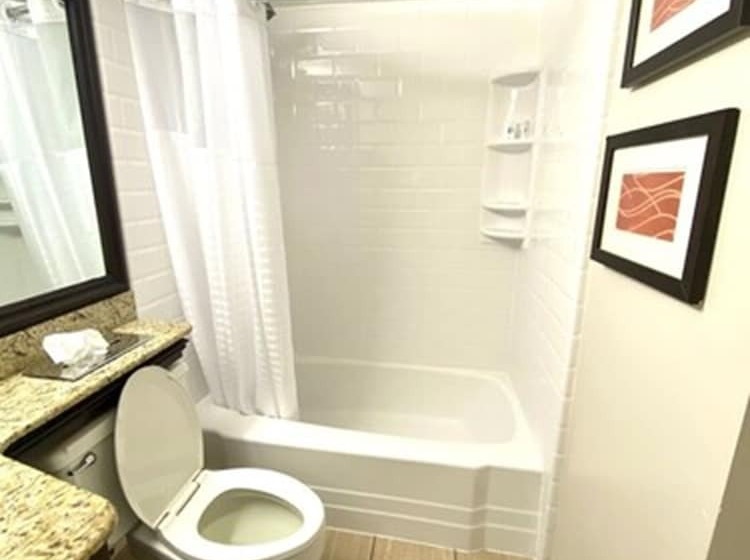 غرفه قياسيه سريرين مزدوجين, Comfort Inn Oceanside Deerfield Beach