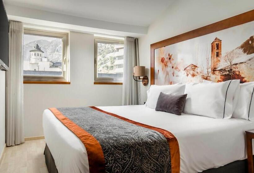 اتاق لوکس, Eurostars Andorra