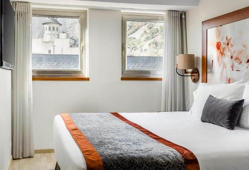 اتاق لوکس خانوادگی, Eurostars Andorra