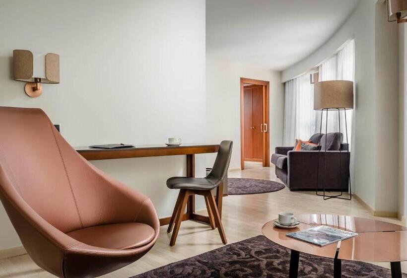 سوییت جونیور, Eurostars Andorra