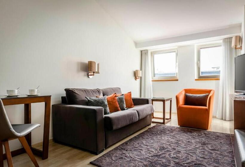 سوییت جونیور, Eurostars Andorra