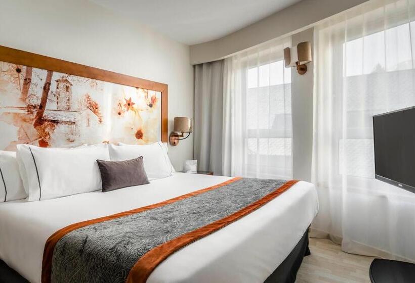 سوییت جونیور, Eurostars Andorra