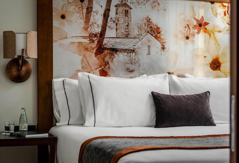 سوییت جونیور, Eurostars Andorra