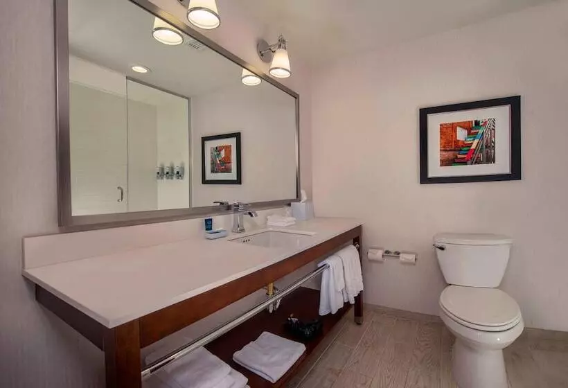 ダブルベッドスタンダードルーム, Four Points By Sheraton Newark Christiana Wilmington
