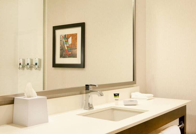 Номер Стандарт Двуспальная Кровать, Four Points By Sheraton Newark Christiana Wilmington