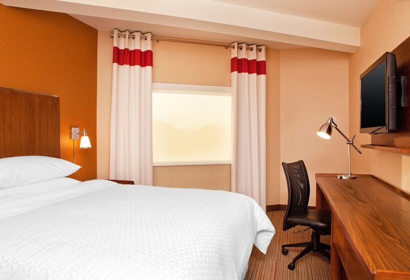 Номер Стандарт Двуспальная Кровать, Four Points By Sheraton Newark Christiana Wilmington