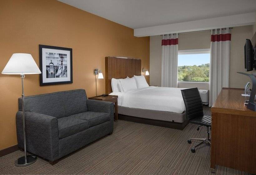 غرفة قياسية سرير مزدوج, Four Points By Sheraton Newark Christiana Wilmington