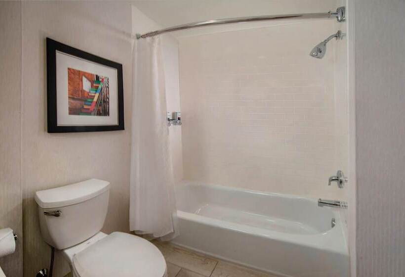 غرفة قياسية, Four Points By Sheraton Newark Christiana Wilmington