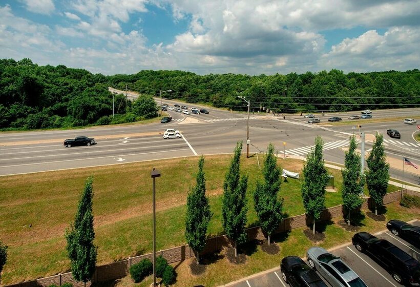 Номер Стандарт, Four Points By Sheraton Newark Christiana Wilmington