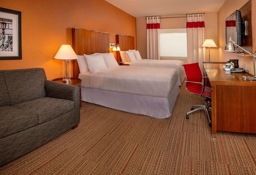 غرفة قياسية, Four Points By Sheraton Newark Christiana Wilmington