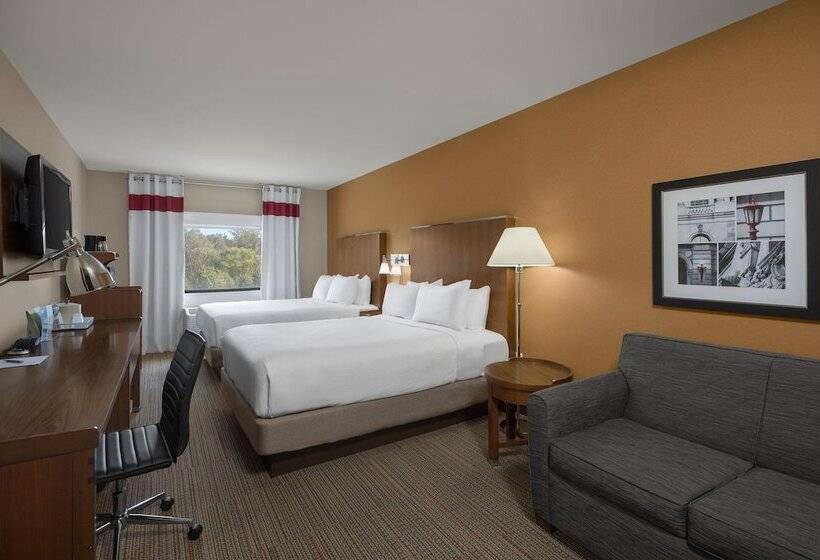 Номер Стандарт, Four Points By Sheraton Newark Christiana Wilmington