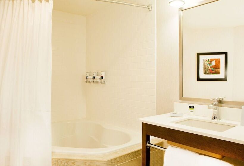 Люкс, Four Points By Sheraton Newark Christiana Wilmington