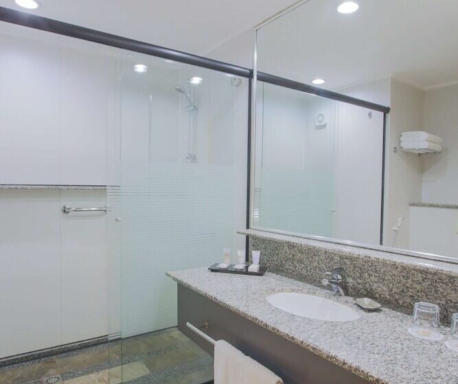 标准间, Golden Tulip Brasilia Alvorada