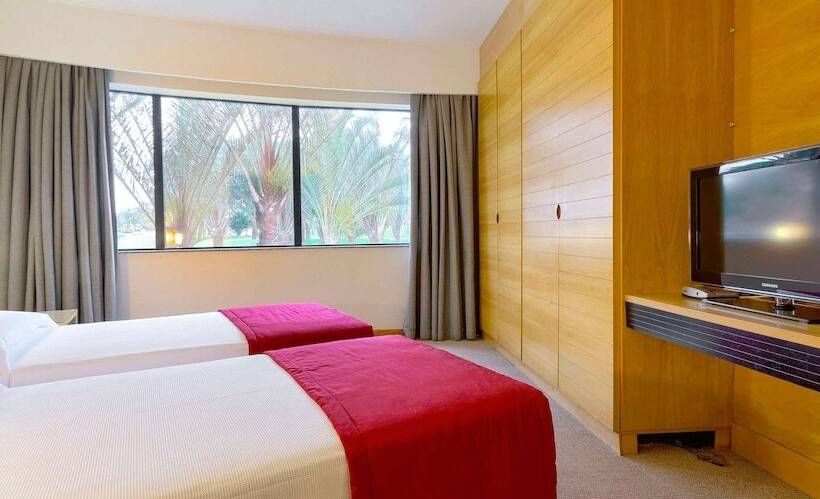 标准间, Golden Tulip Brasilia Alvorada