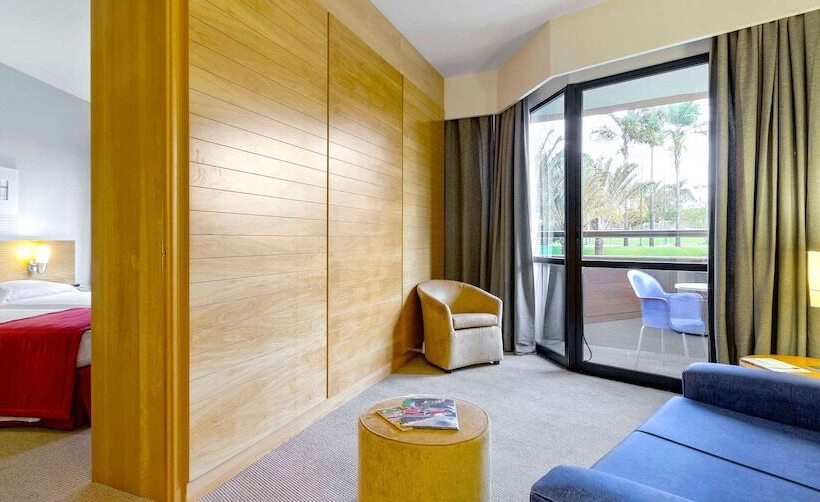 标准间, Golden Tulip Brasilia Alvorada