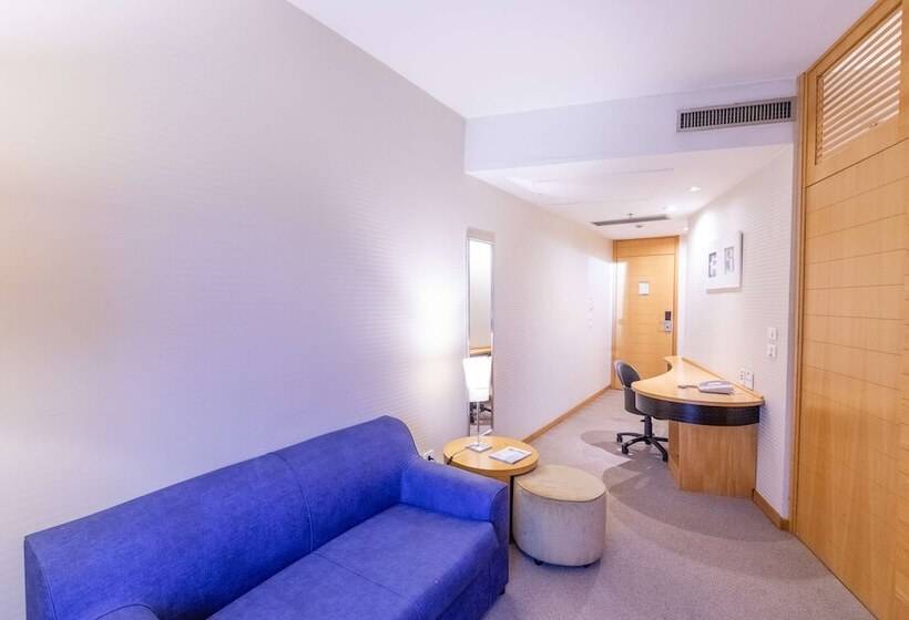 标准间, Golden Tulip Brasilia Alvorada