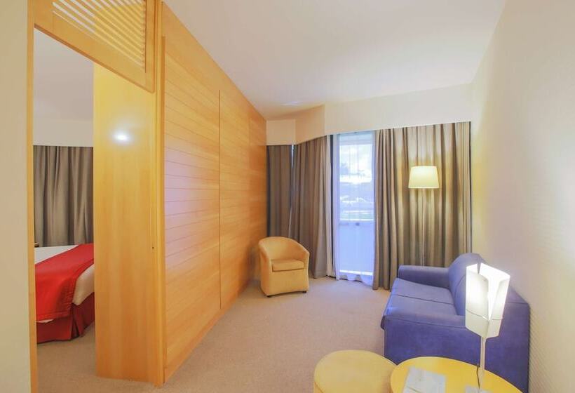 标准间, Golden Tulip Brasilia Alvorada