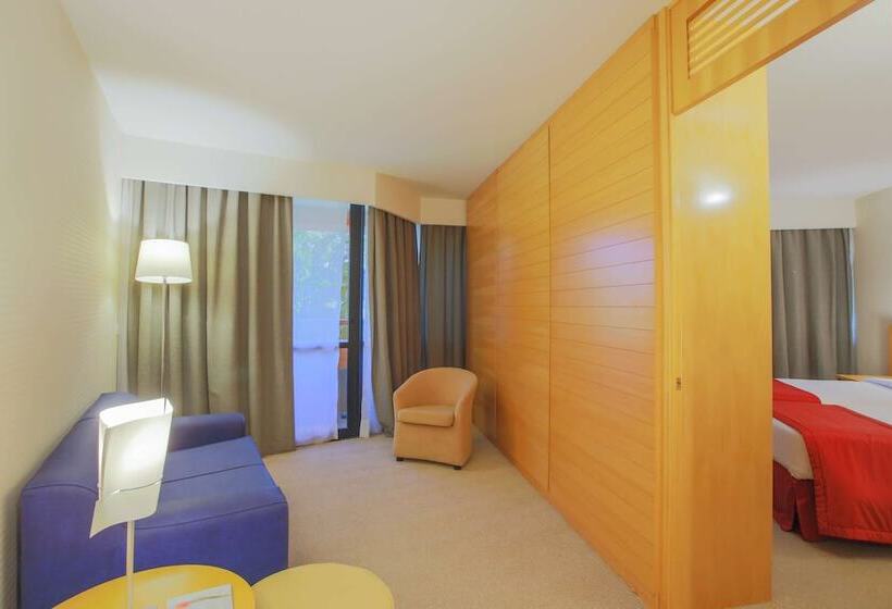 标准间, Golden Tulip Brasilia Alvorada