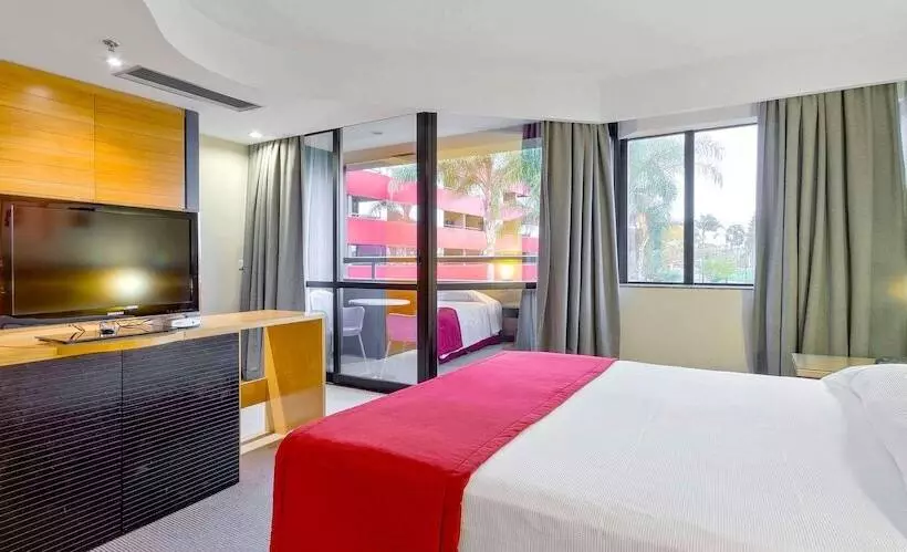 デラックスルーム, Golden Tulip Brasilia Alvorada