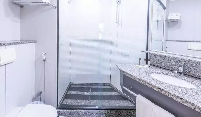 デラックスルーム, Golden Tulip Brasilia Alvorada