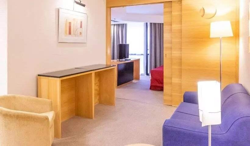 デラックスルーム, Golden Tulip Brasilia Alvorada