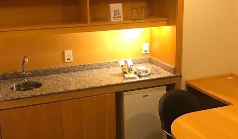 豪华房间, Golden Tulip Brasilia Alvorada