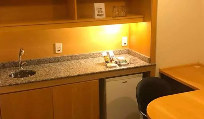 デラックスルーム, Golden Tulip Brasilia Alvorada