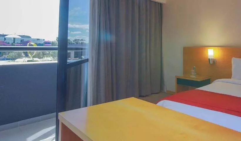 デラックスルーム, Golden Tulip Brasilia Alvorada