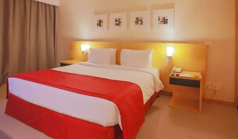 デラックスルーム, Golden Tulip Brasilia Alvorada