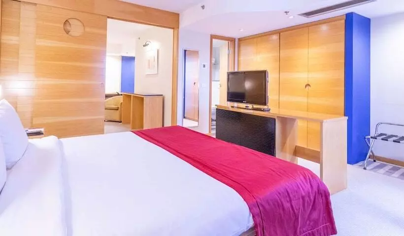 デラックスルーム, Golden Tulip Brasilia Alvorada