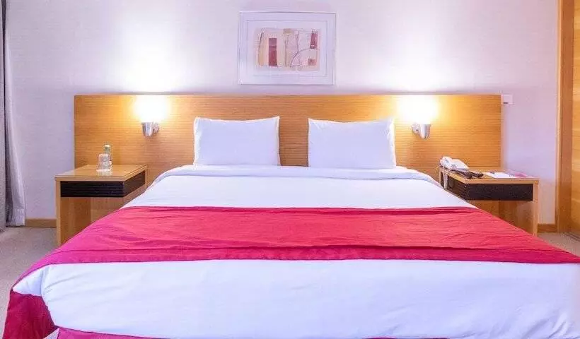 デラックスルーム, Golden Tulip Brasilia Alvorada