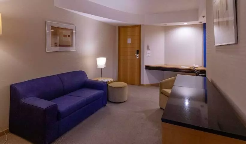デラックスルーム, Golden Tulip Brasilia Alvorada
