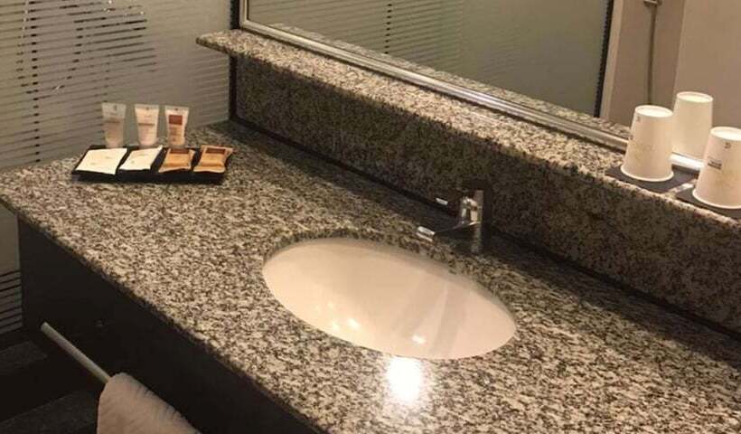 行政房间, Golden Tulip Brasilia Alvorada