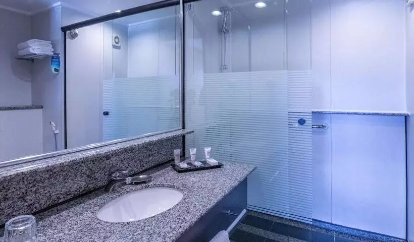 エクゼクティブルーム, Golden Tulip Brasilia Alvorada