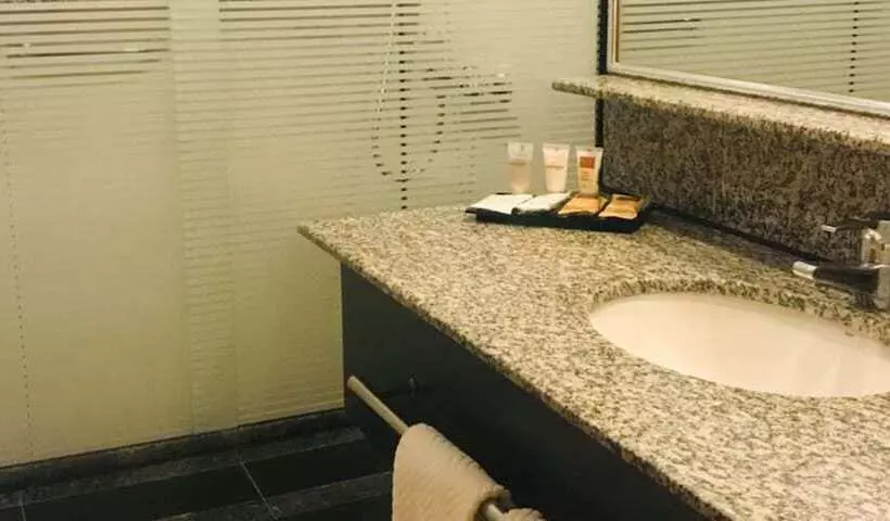 エクゼクティブルーム, Golden Tulip Brasilia Alvorada