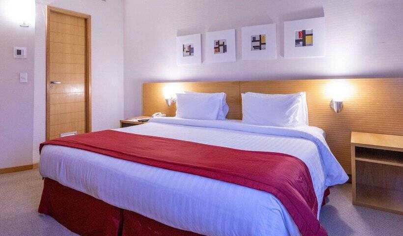 行政房间, Golden Tulip Brasilia Alvorada